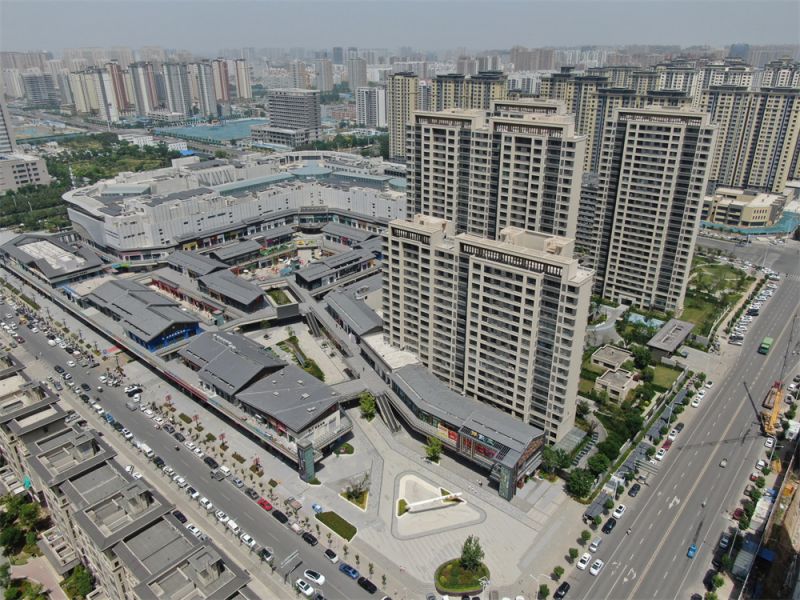 深研品質(zhì)——潤(rùn)安房產(chǎn)開(kāi)展體系內(nèi)項(xiàng)目參觀、交流活動(dòng)